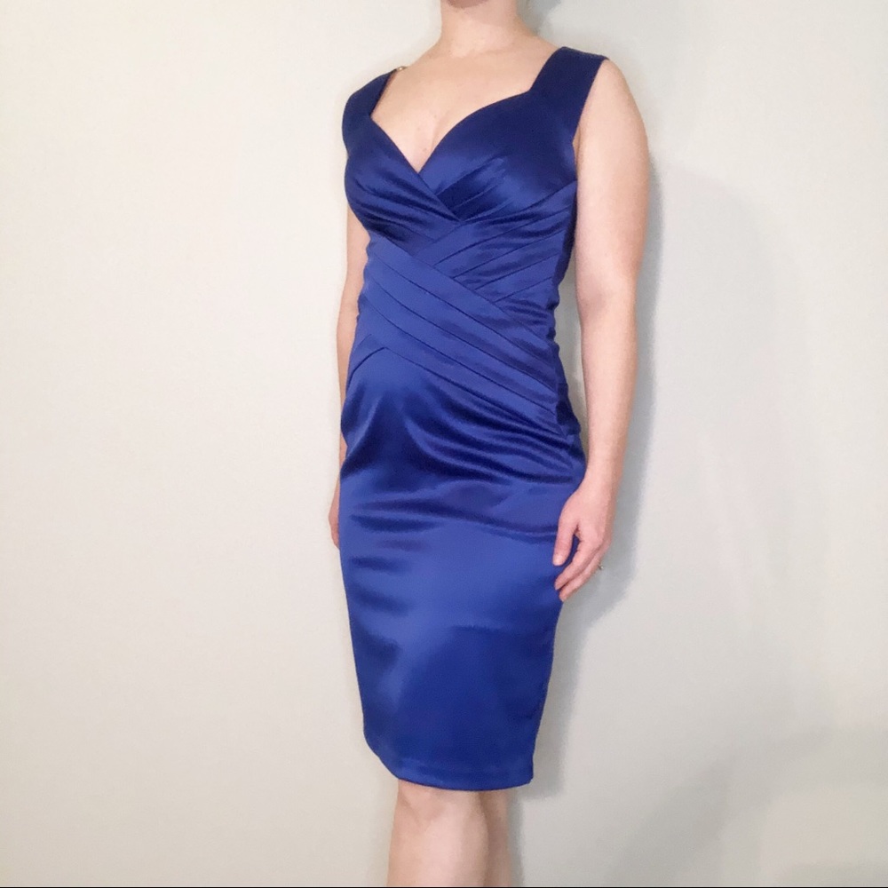 Sweetheart Neckline Sheath Dress